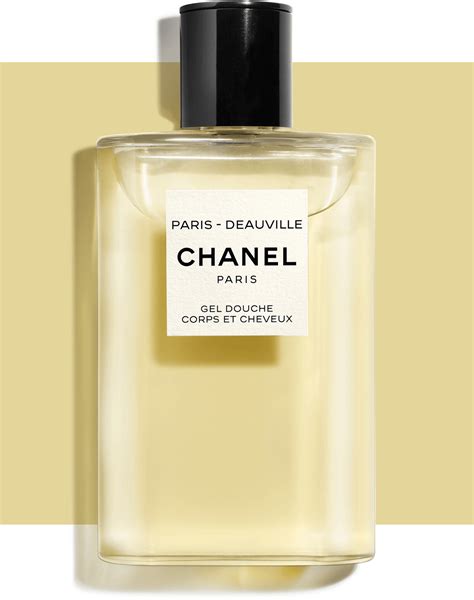 les eaux de Chanel cologne